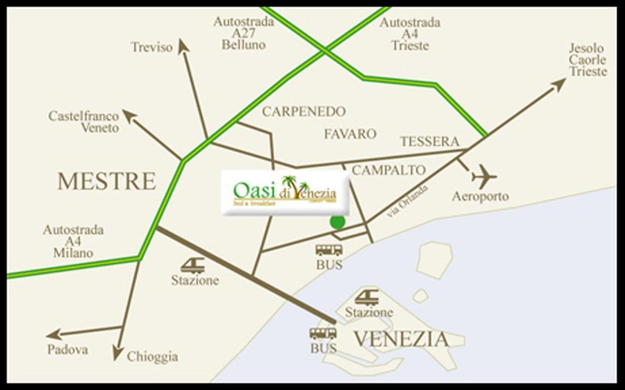 Oasi Di * Venecia